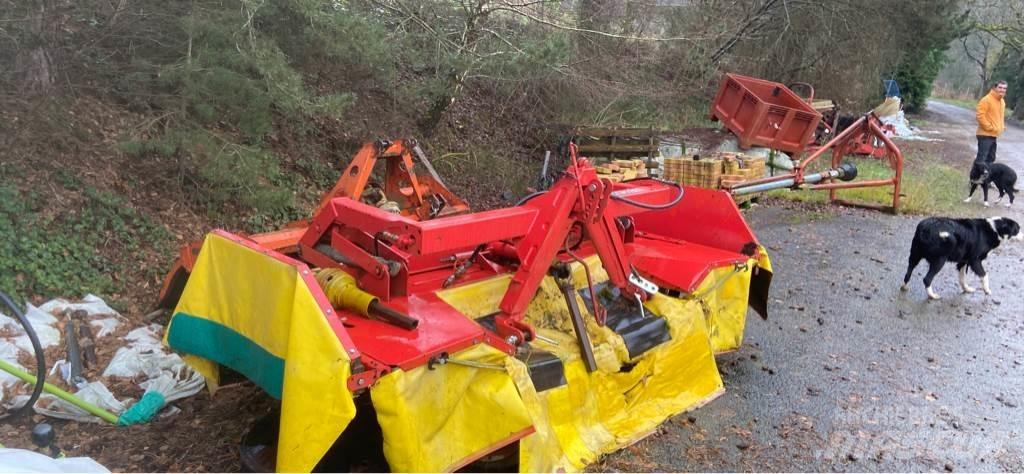 Fella KM 300 FZ Mowers