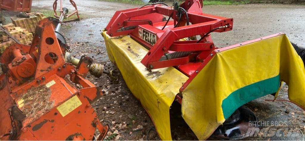 Fella KM 300 FZ Mowers