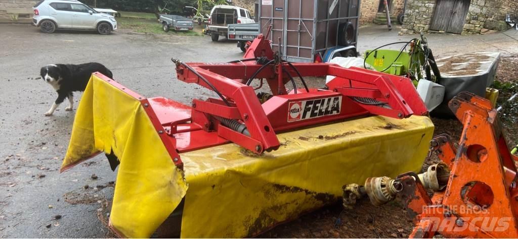 Fella KM 300 FZ Mowers