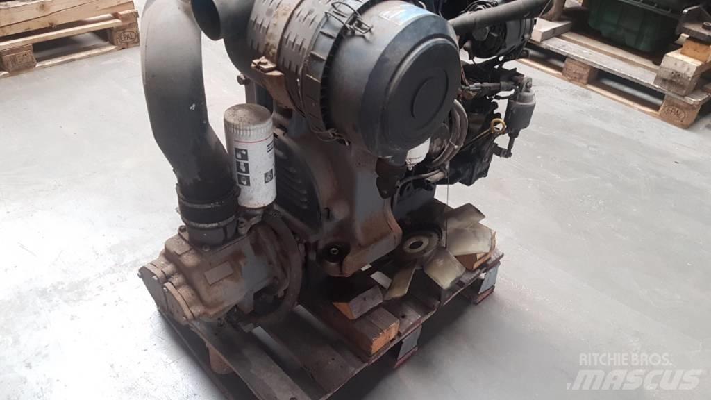 Deutz F2M2011 Engines