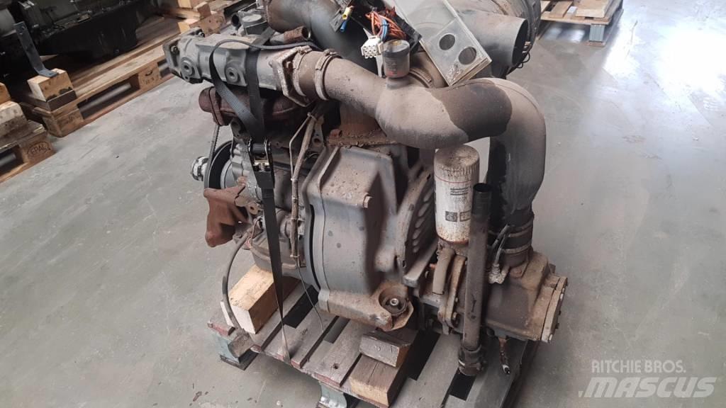 Deutz F2M2011 Engines