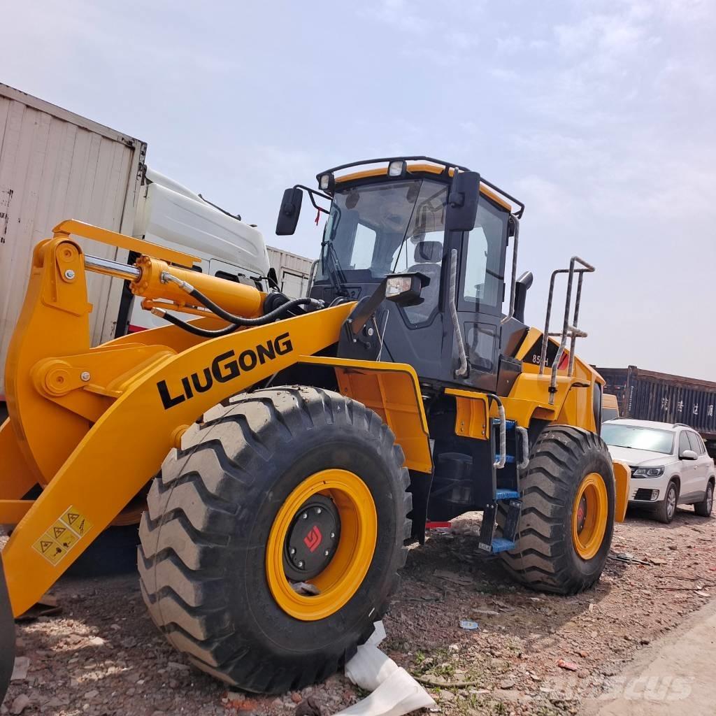 LiuGong 856 H Wheel loaders
