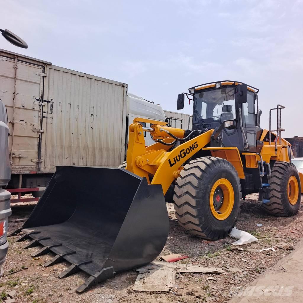 LiuGong 856 H Wheel loaders