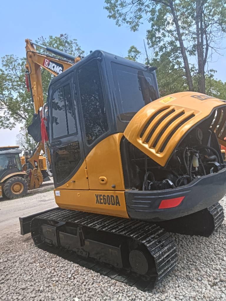XCMG XWE60DA Mini excavators < 7t (Mini diggers)