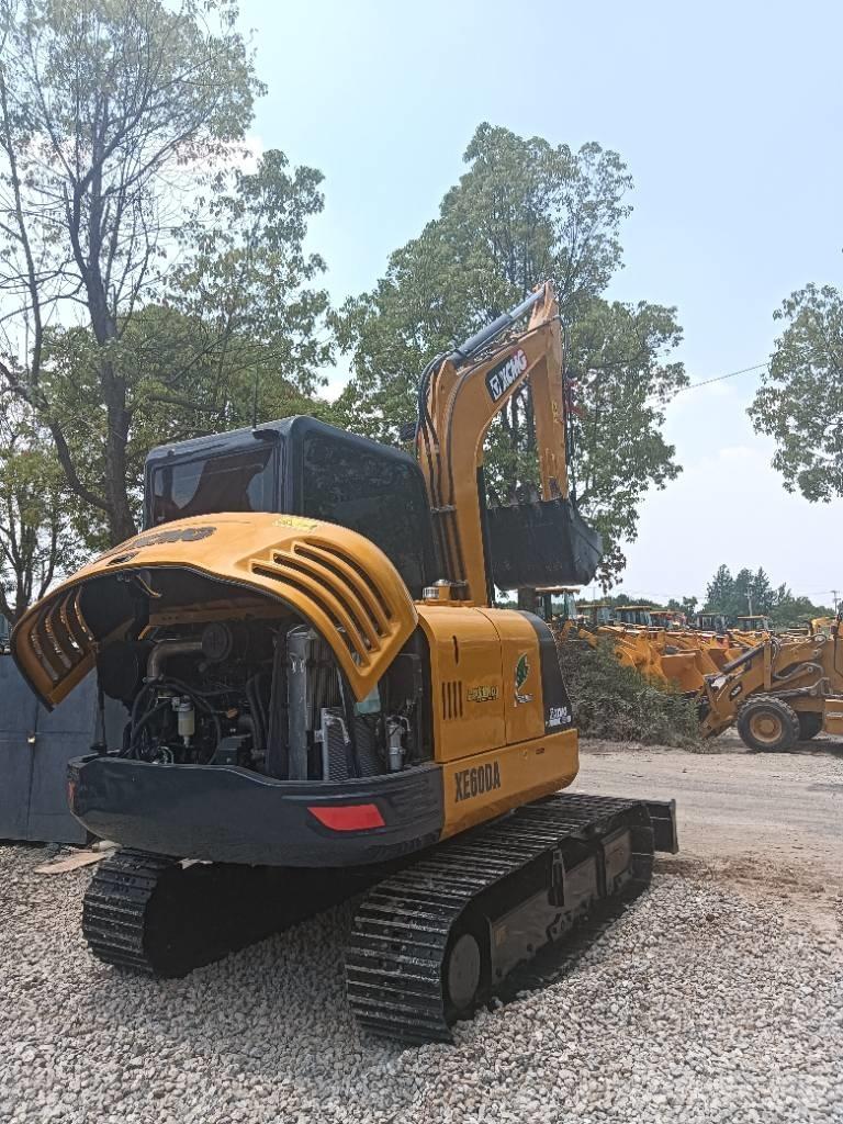 XCMG XWE60DA Mini excavators < 7t (Mini diggers)