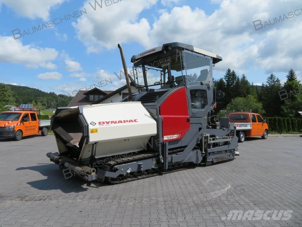 Dynapac SD 2500 CS Asphalt pavers
