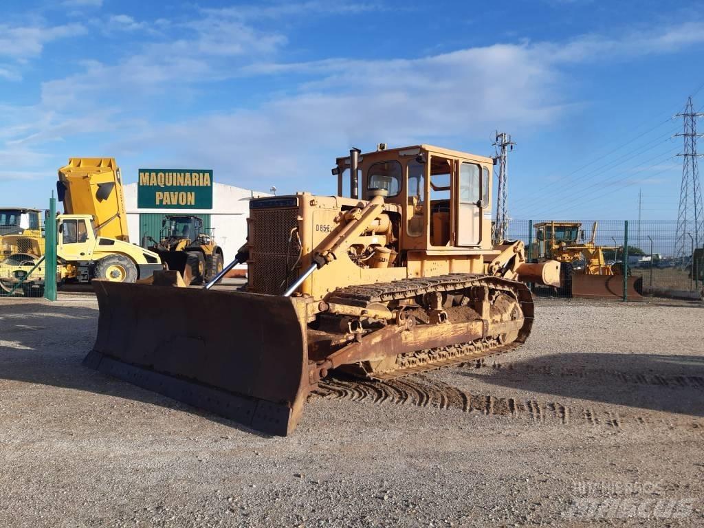 Komatsu D 85 E-12 Crawler dozers