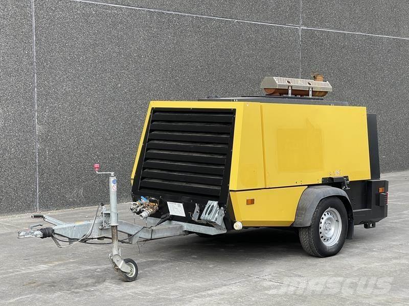 Kaeser M 115 - N Compressors