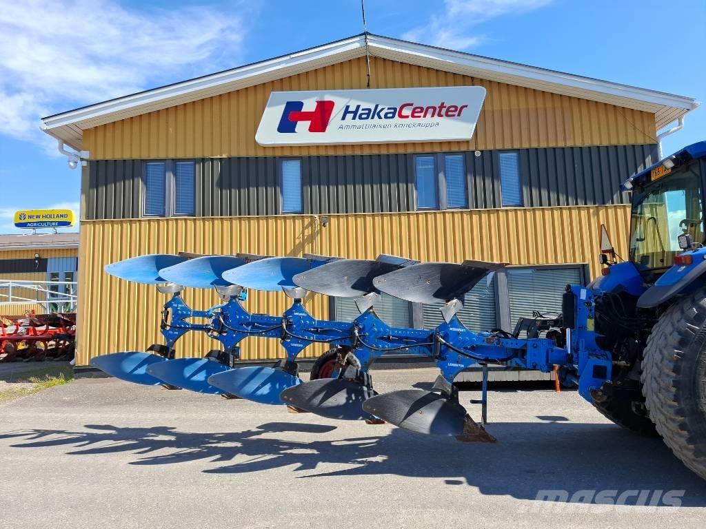 Lemken Vari-Opal 8 X Reversible ploughs