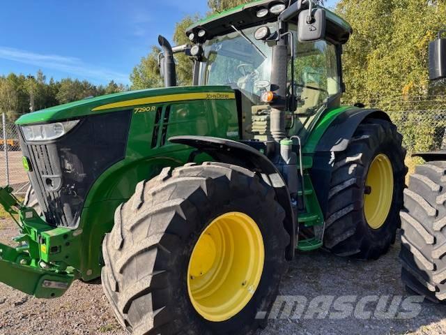 John Deere 7290 R Tractors