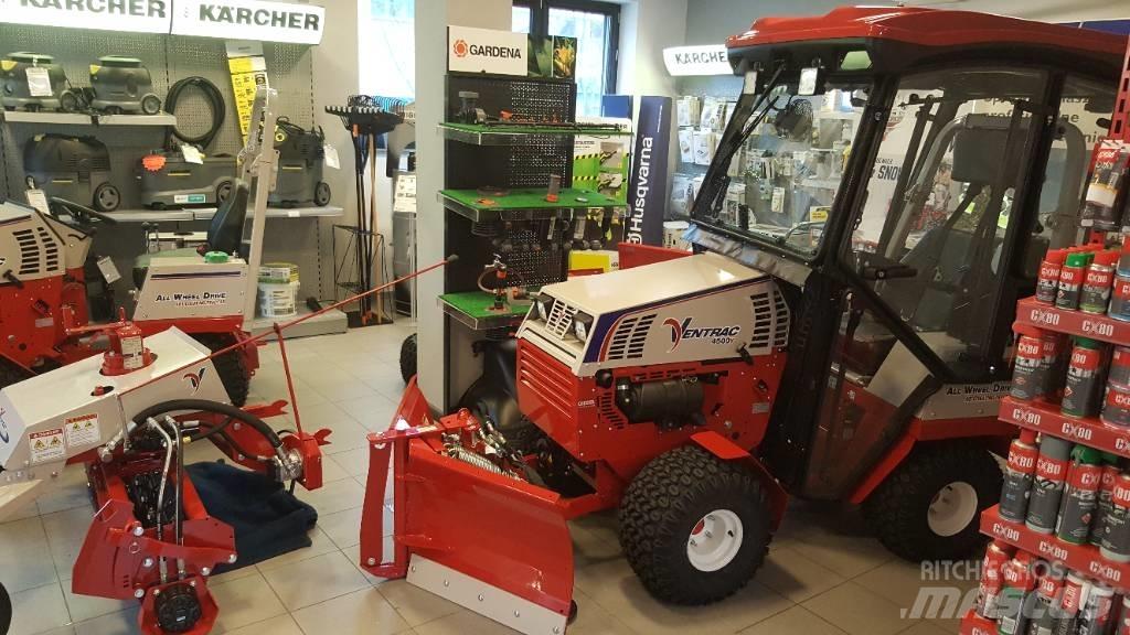 Ventrac 4500Y Tractors