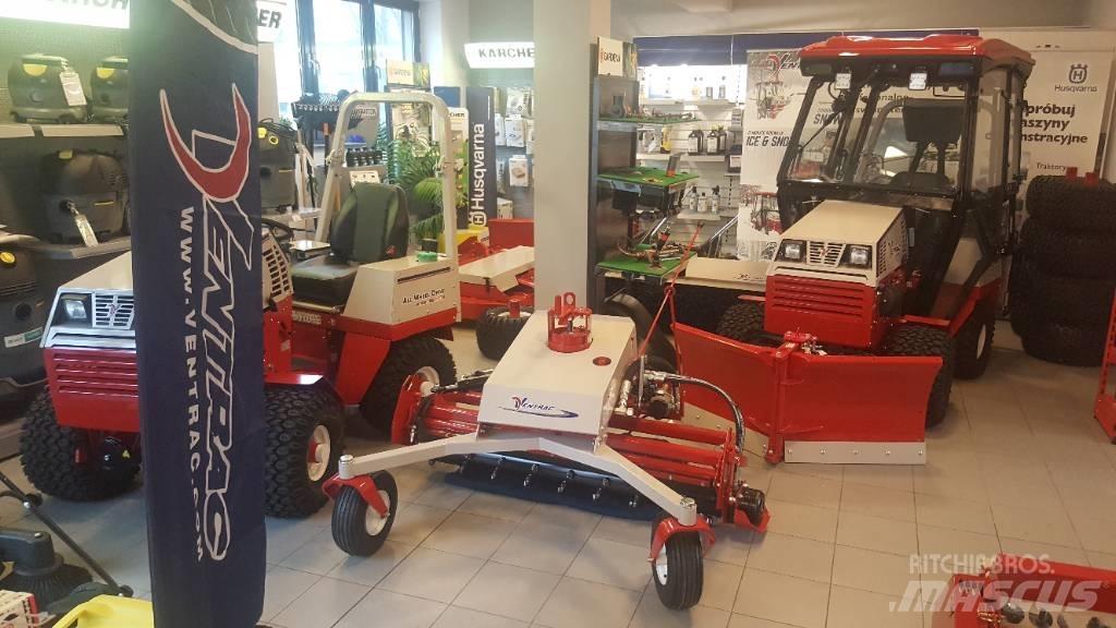 Ventrac 4500Y Tractors