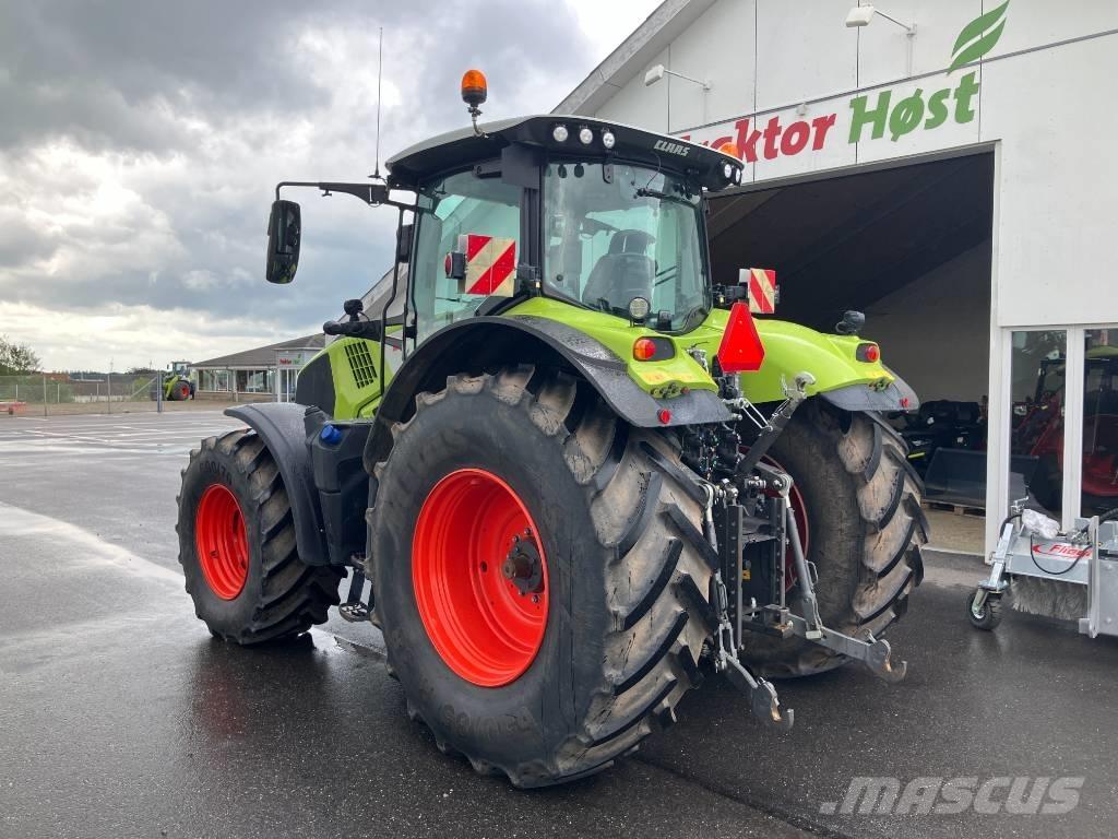 CLAAS AXION 830 CIS+ Tractors
