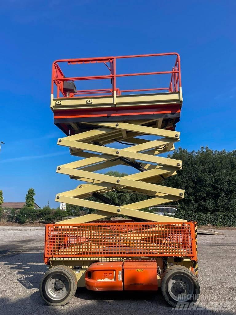 JLG 4069 Scissor lifts