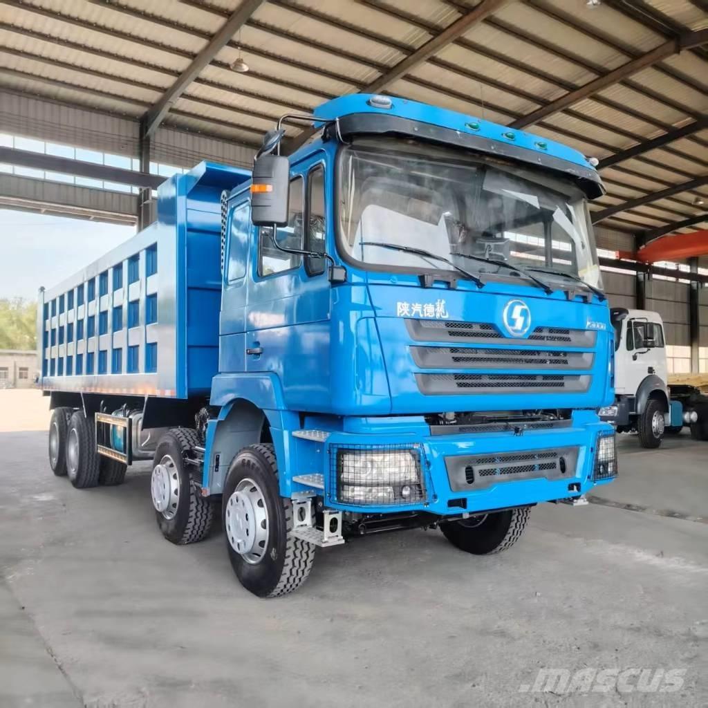 Shacman F 3000 Tipper trucks