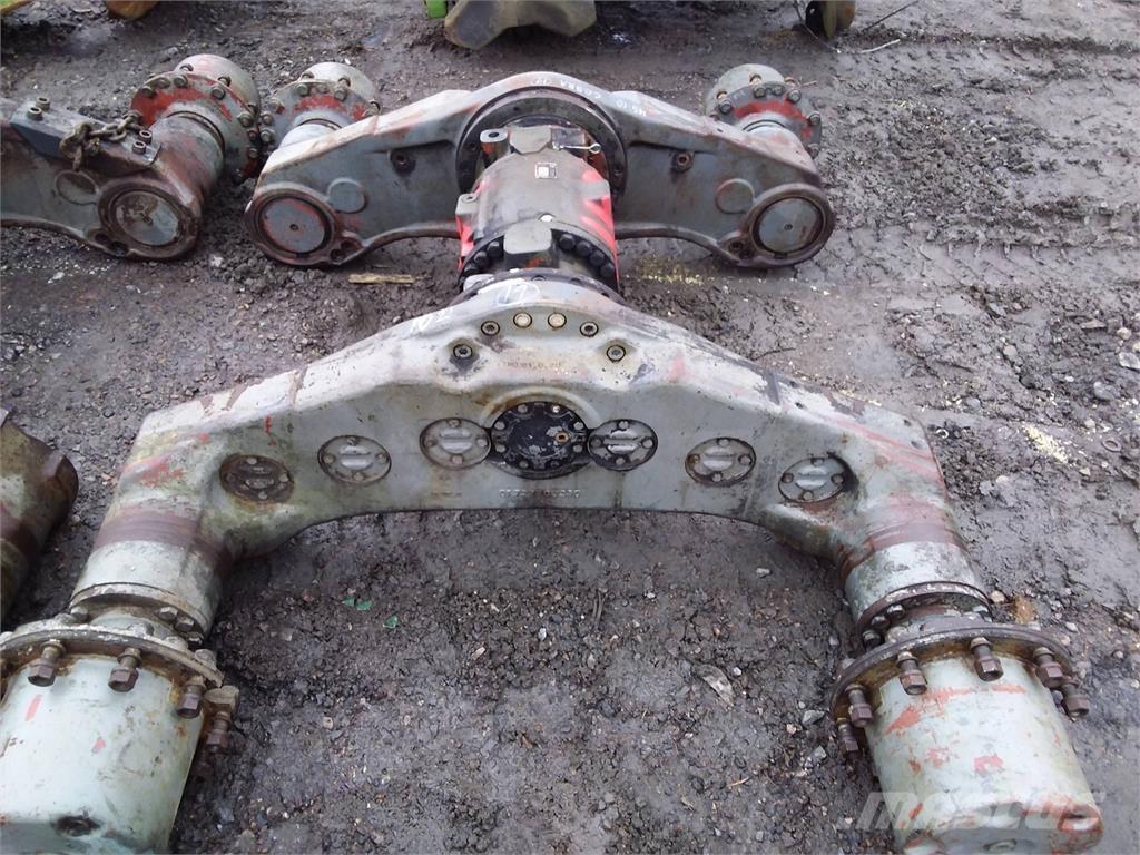 Ponsse Cobra HS-10 Transmission