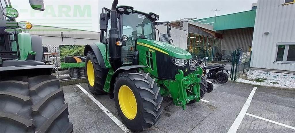 John Deere 6090m Tractors
