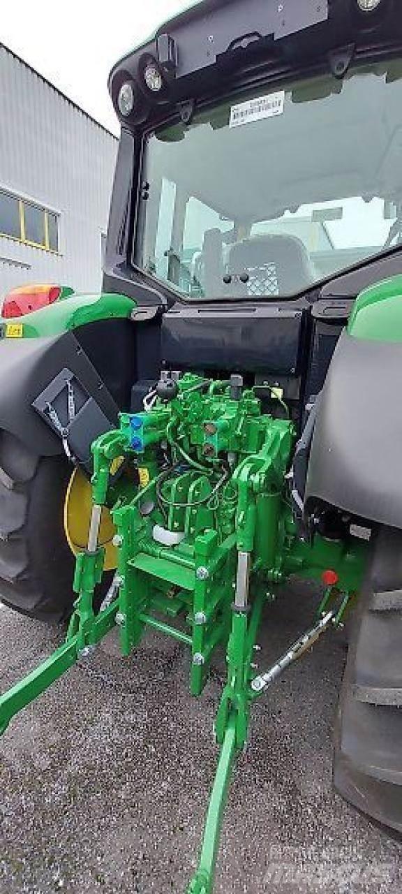 John Deere 6090m Tractors