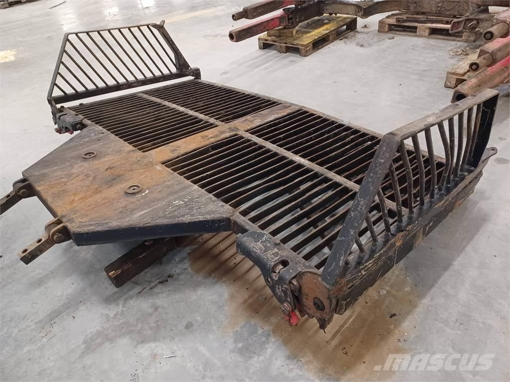 Komatsu 890.3 Other components