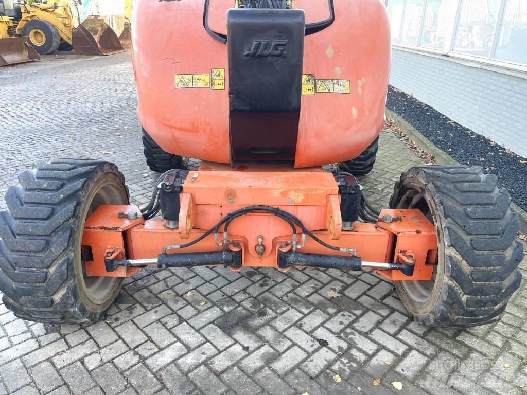 JLG 600 AJ Telescopic boom lifts
