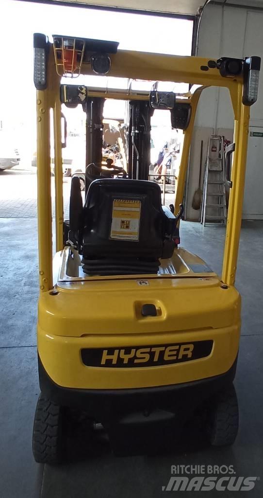 Hyster J1.6XN Electric forklift trucks