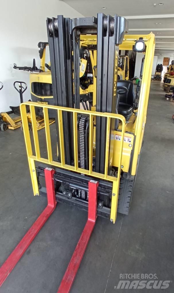 Hyster J1.6XN Electric forklift trucks