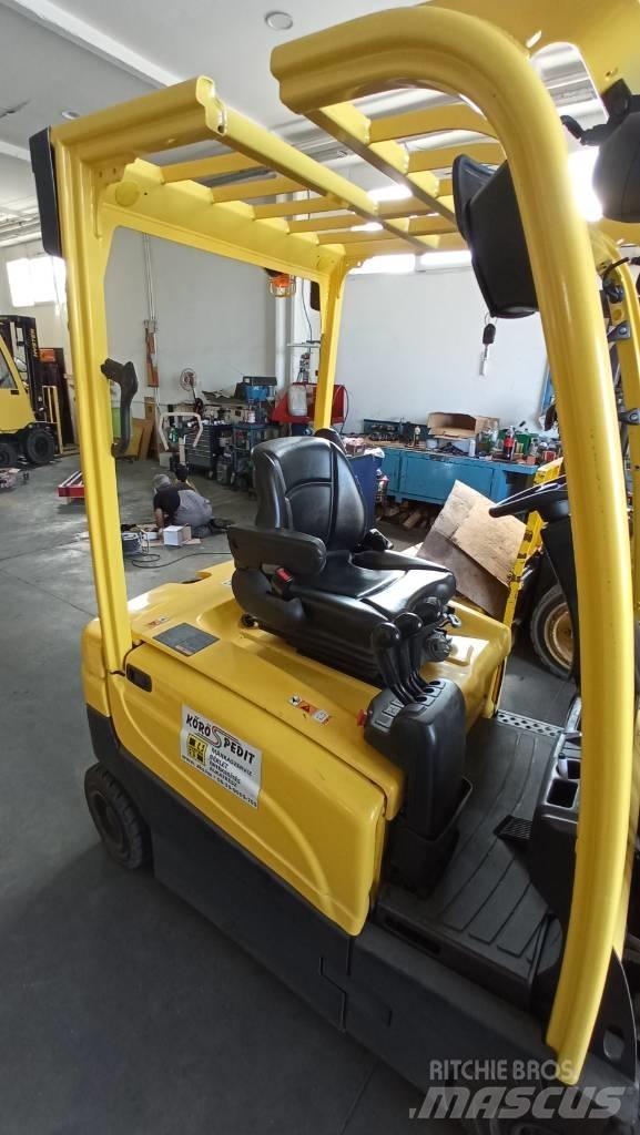 Hyster J1.6XN Electric forklift trucks