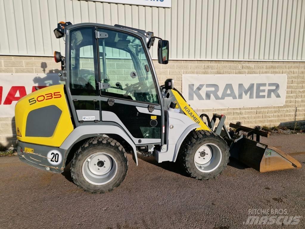 Kramer 5035 Wheel loaders
