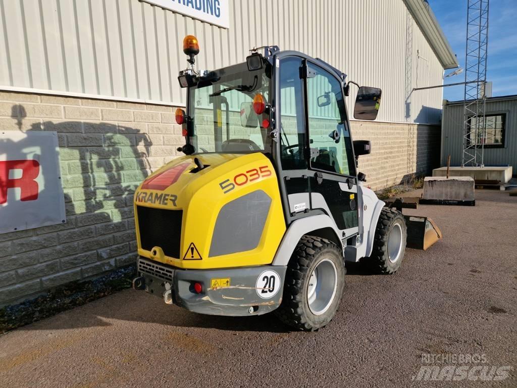 Kramer 5035 Wheel loaders