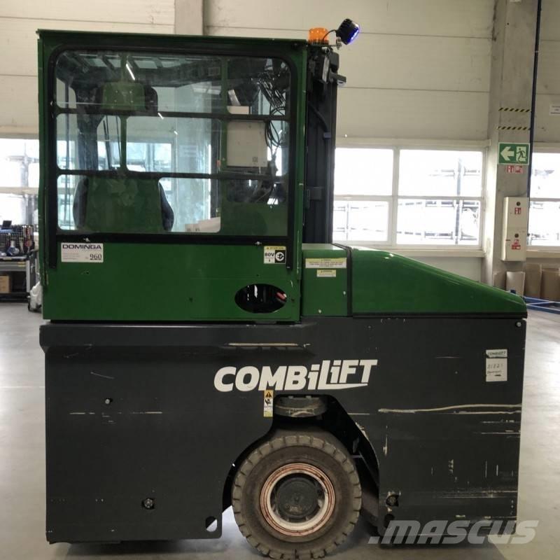 Combilift C 4000 ET 4-way reach truck