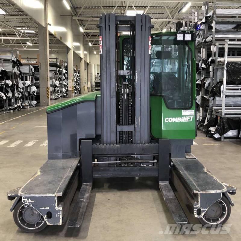 Combilift C 4000 ET 4-way reach truck