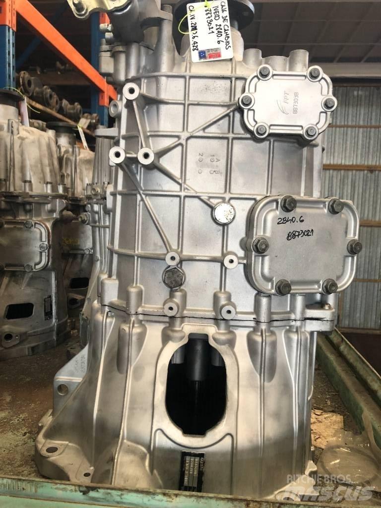 Iveco 2840.6 Gearboxes