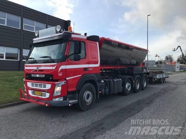 Volvo FM 500 Other trucks