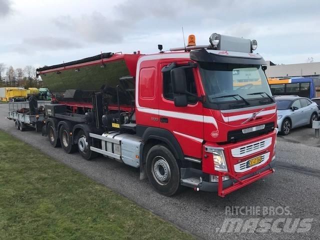 Volvo FM 500 Other trucks