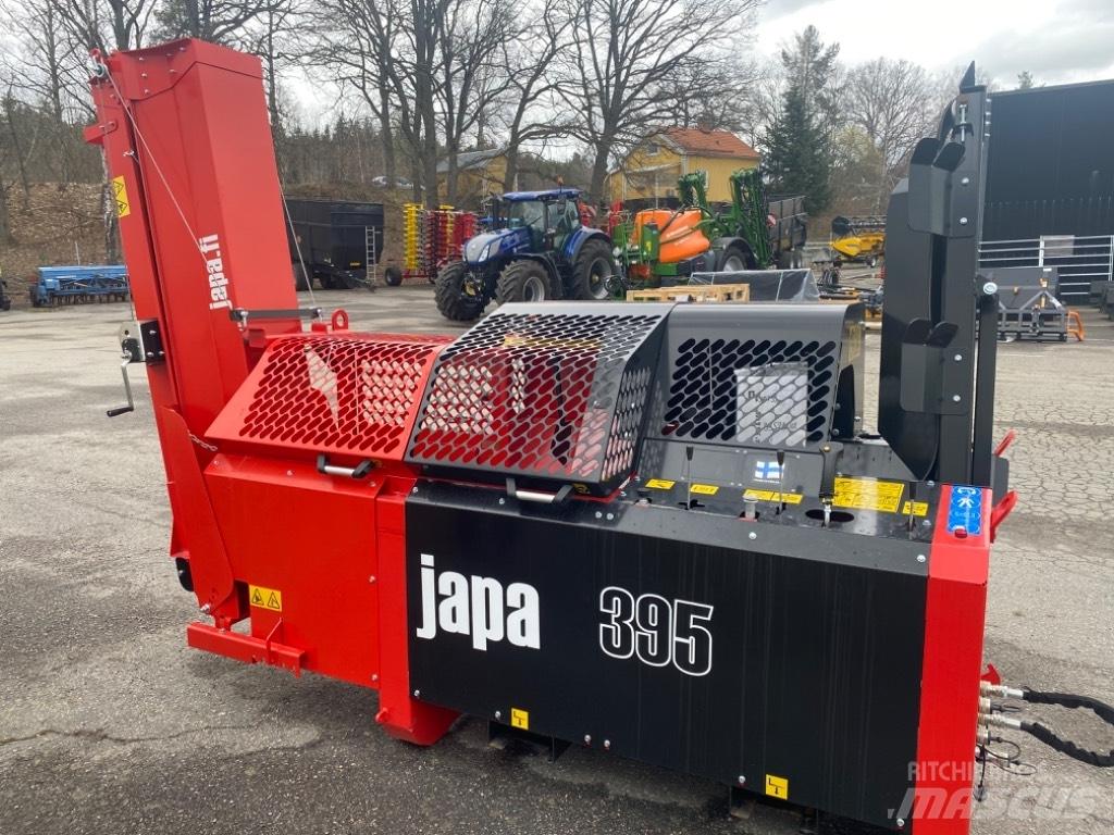Japa 395 Wood splitters and cutters