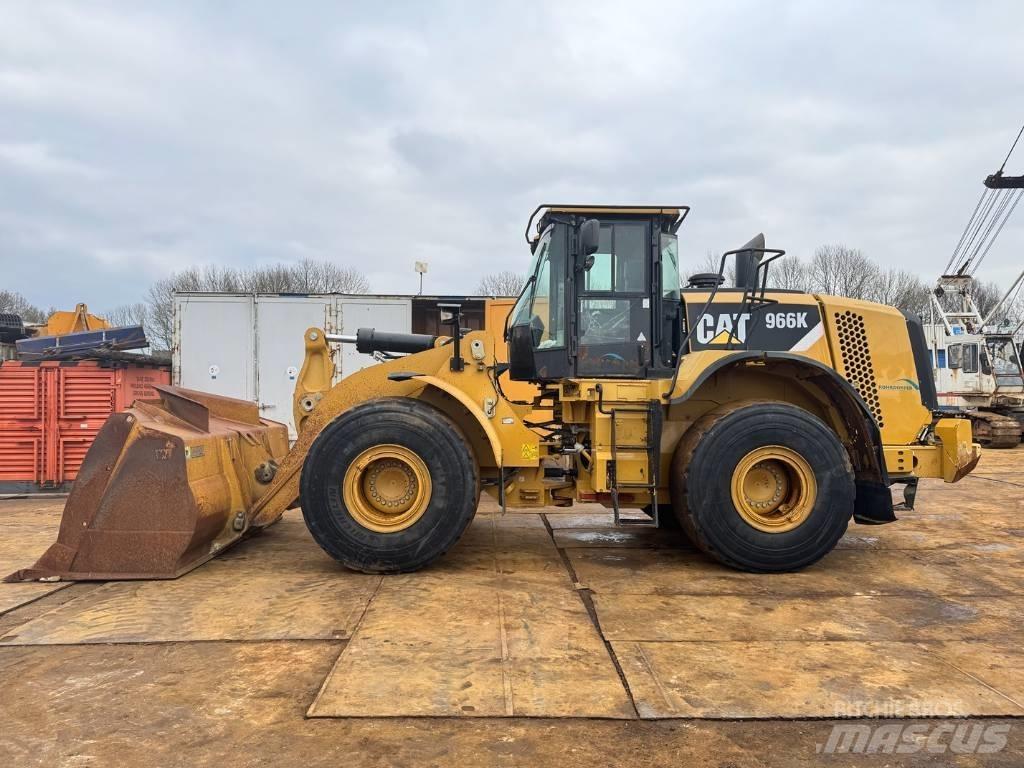 CAT 966 K Wheel loaders