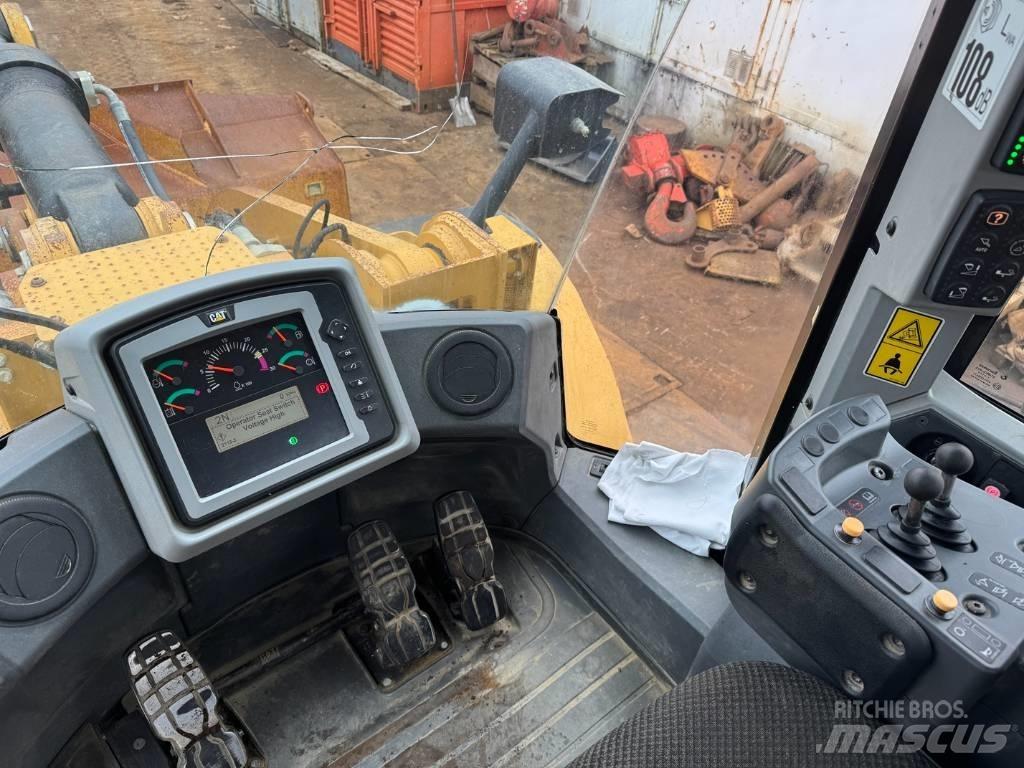 CAT 966 K Wheel loaders