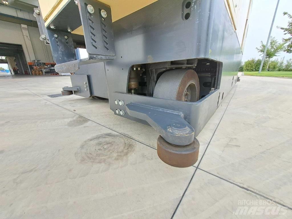 Hubtex MD15-2121EL1 Reach truck