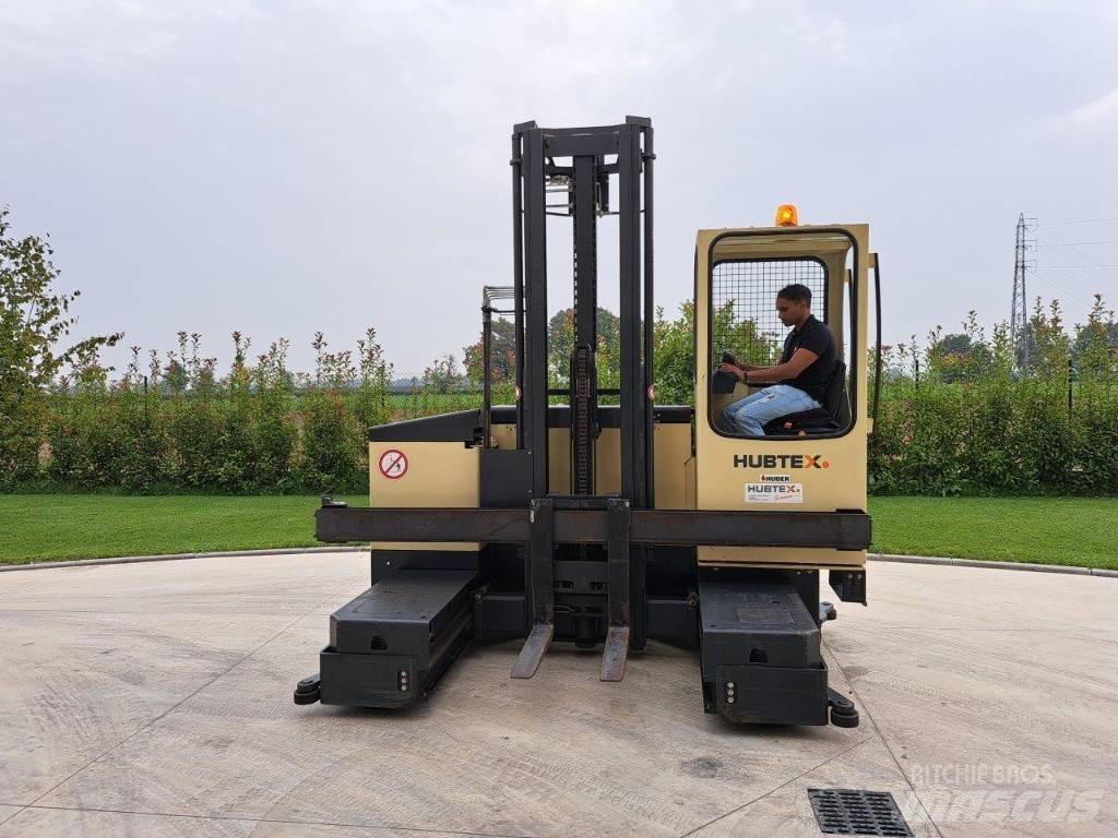 Hubtex MD15-2121EL1 Reach truck