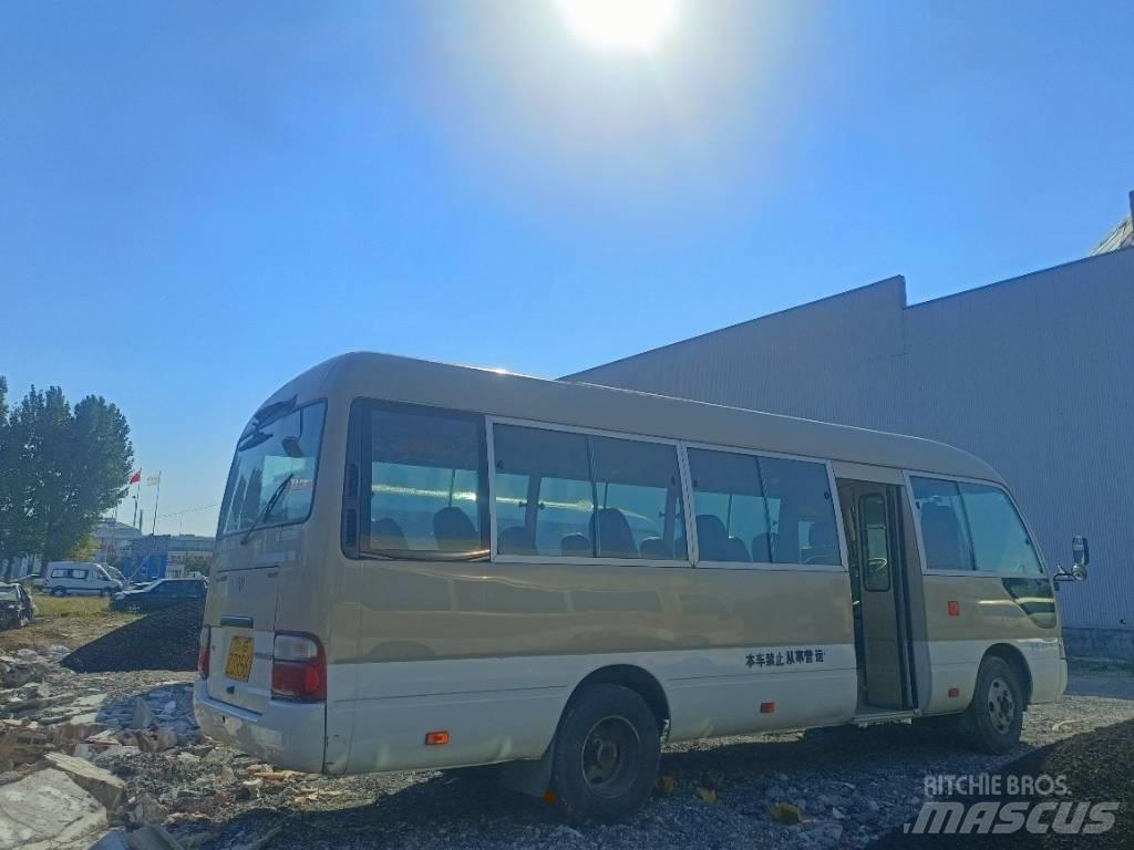 Toyota Coaster Bus Mini bus