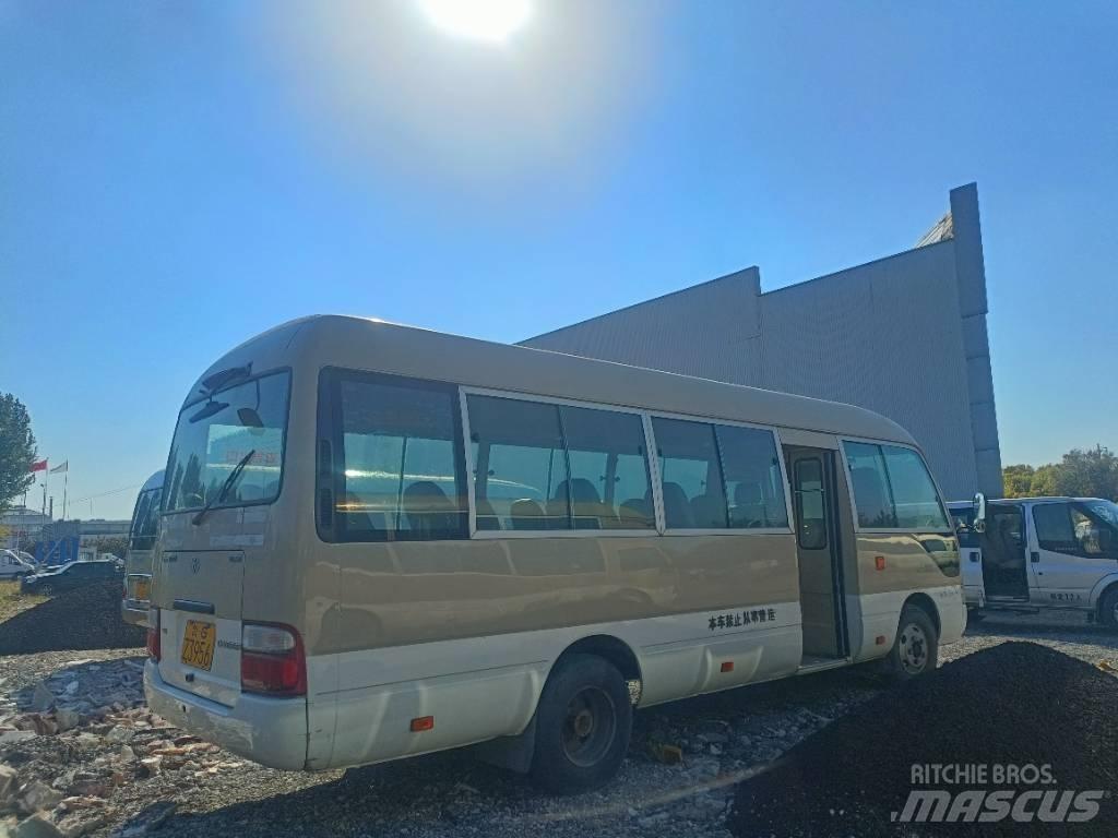 Toyota Coaster Bus Mini bus