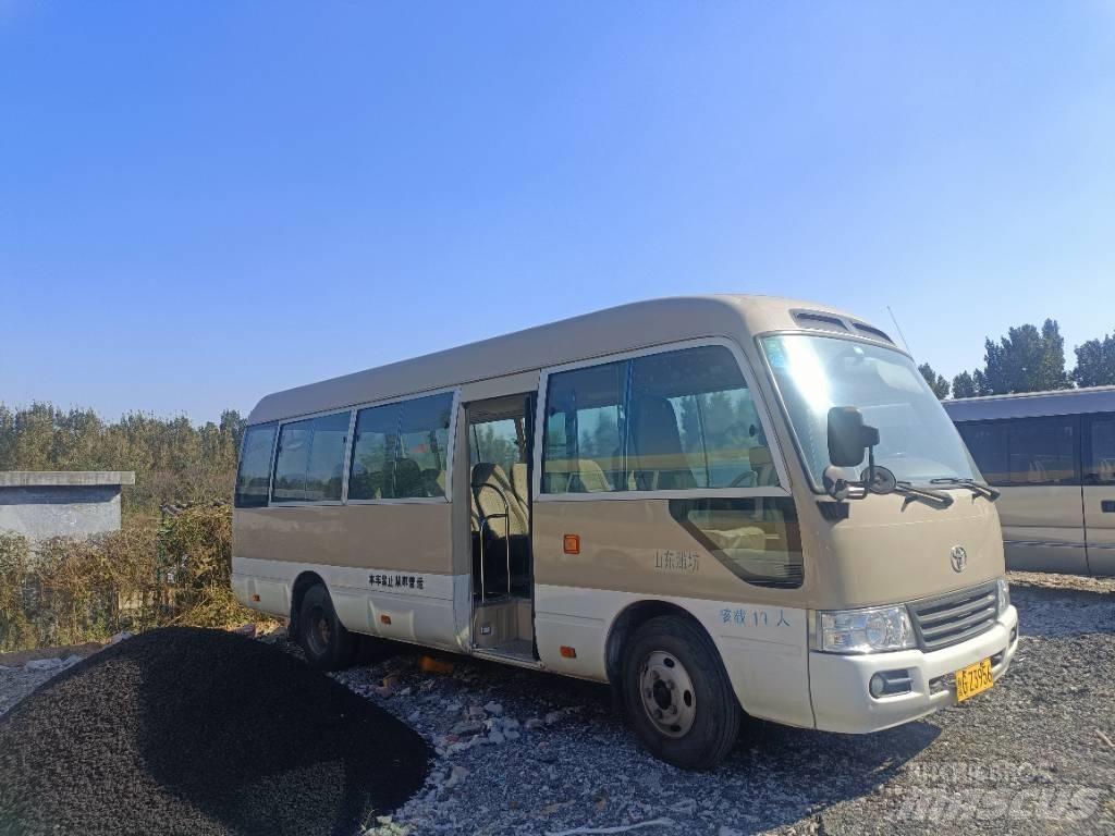Toyota Coaster Bus Mini bus