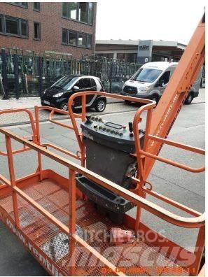 JLG 1250 AJP Articulated boom lifts