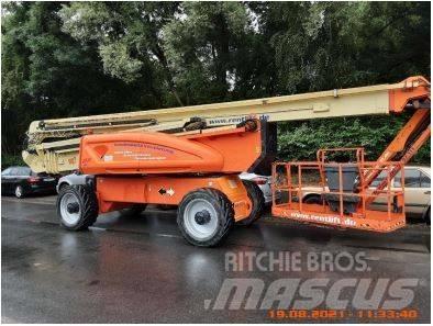 JLG 1250 AJP Articulated boom lifts