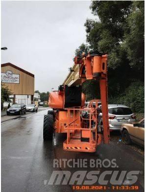 JLG 1250 AJP Articulated boom lifts