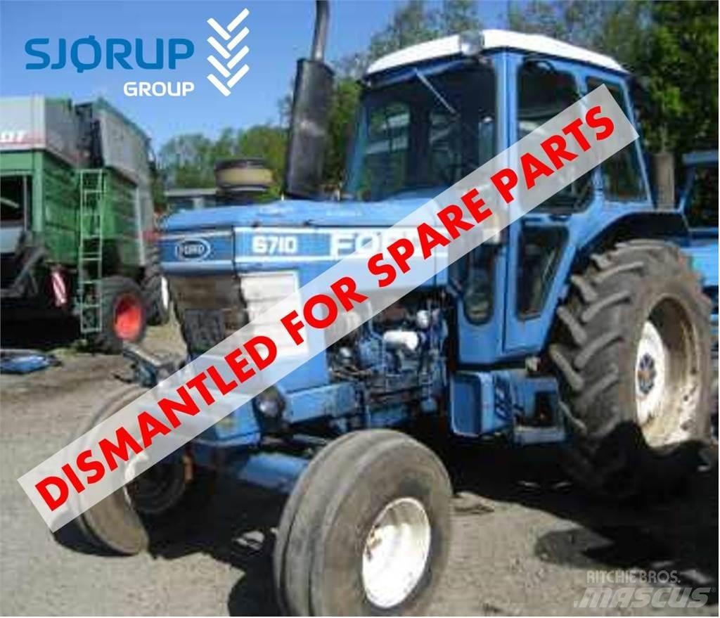 Ford 6710 Tractors