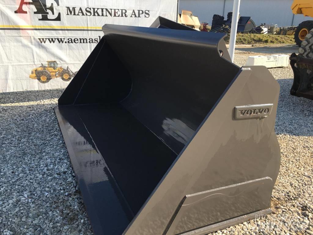 Volvo Læsseskovl Buckets