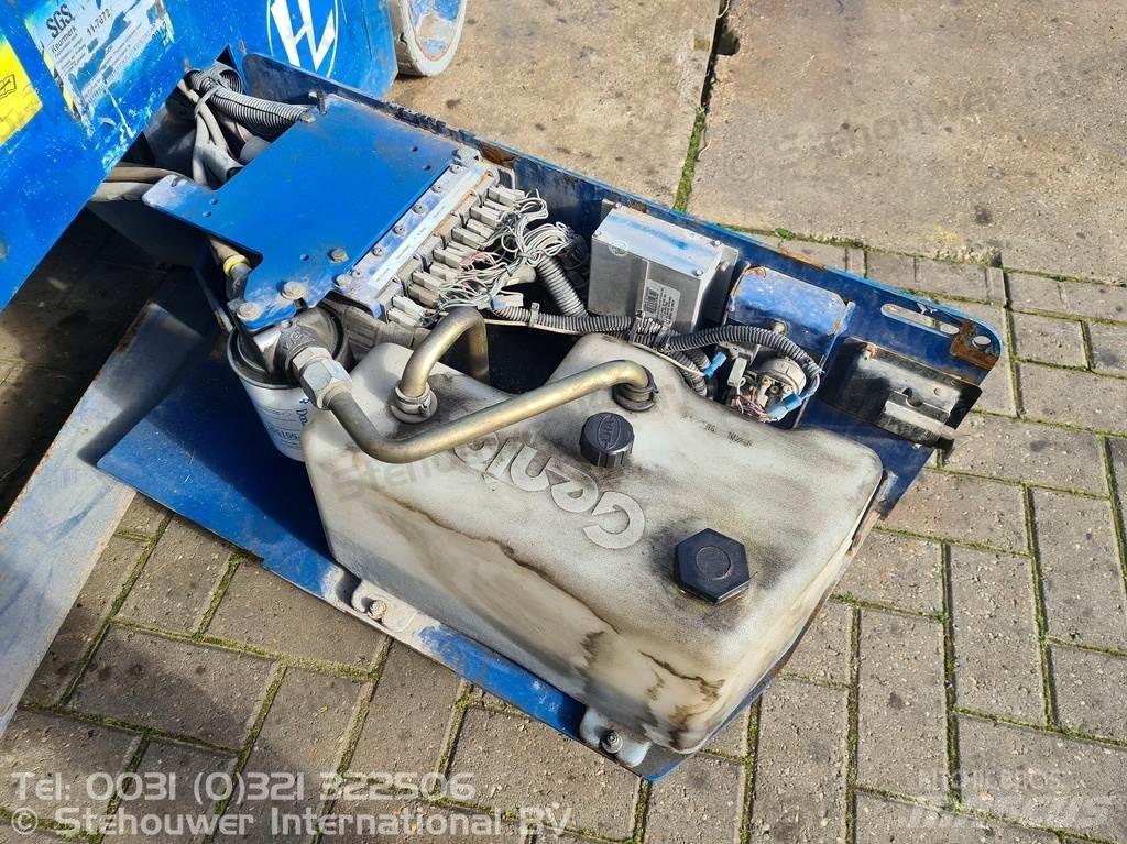 Genie GS2646 Scissor lifts