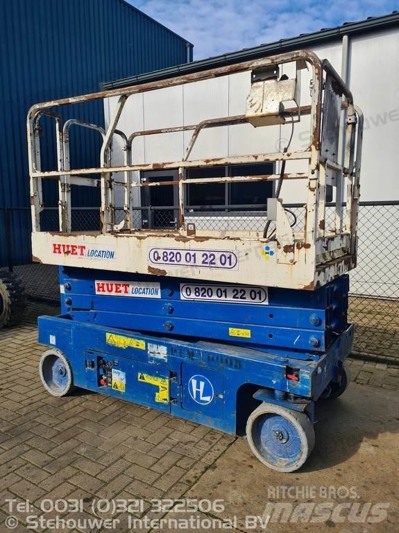 Genie GS2646 Scissor lifts