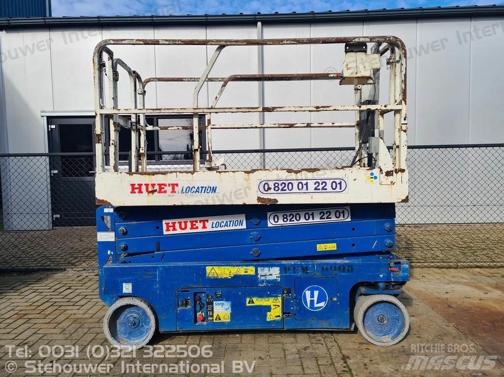 Genie GS2646 Scissor lifts